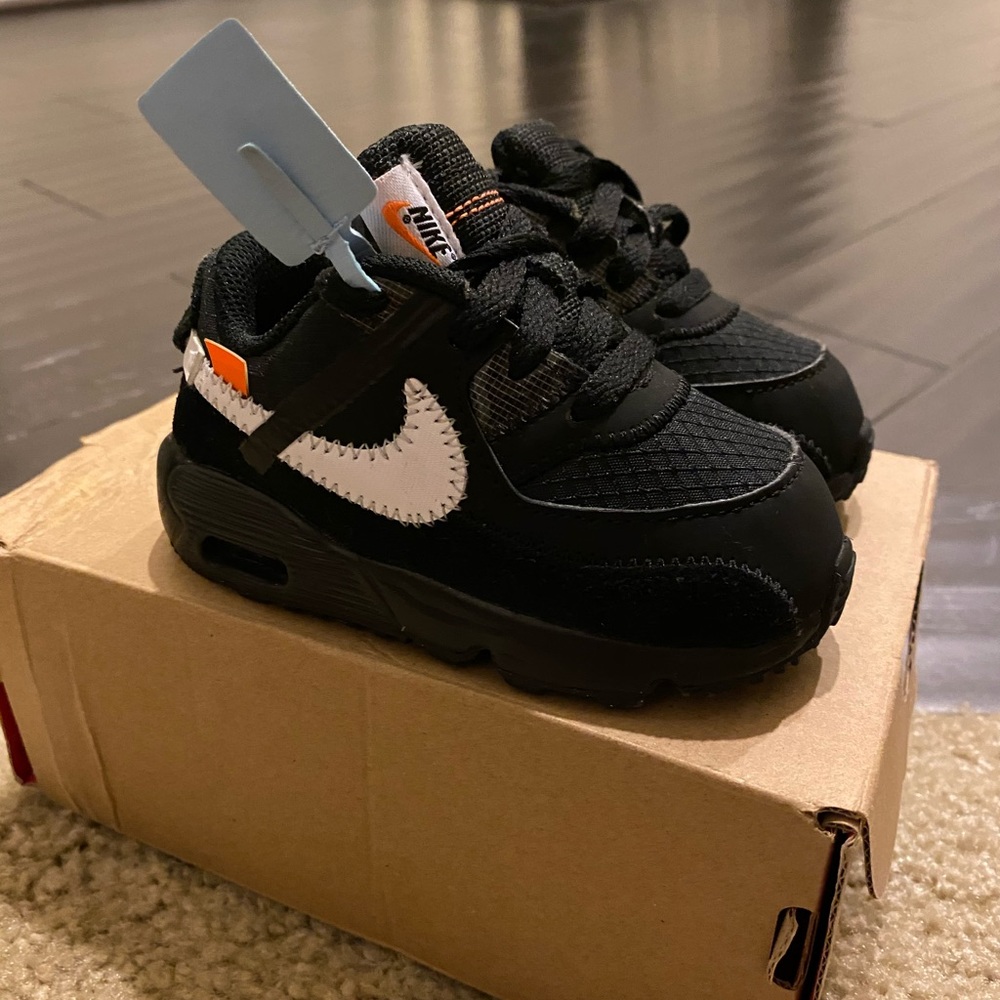 Off-White Nike Air Max 90 TD
